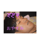 ぐっさん。（個別スタンプ：5）