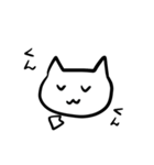 かわいいねこちゃんスタンプ（個別スタンプ：29）