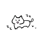 かわいいねこちゃんスタンプ（個別スタンプ：33）