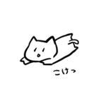 かわいいねこちゃんスタンプ（個別スタンプ：34）