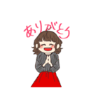 でいりーすたんぷ（個別スタンプ：2）