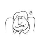 クソ上司（個別スタンプ：6）