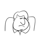 クソ上司（個別スタンプ：12）