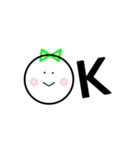 あいさつすたんぷxx（個別スタンプ：2）