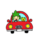 ぎおんまるくん1（個別スタンプ：32）