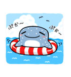 じんべえの夏（個別スタンプ：8）