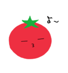 とまとぴょん（個別スタンプ：7）