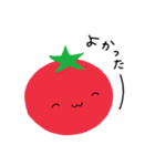 とまとぴょん（個別スタンプ：11）