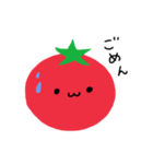 とまとぴょん（個別スタンプ：13）