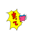 くまくま。スタンプ（個別スタンプ：28）