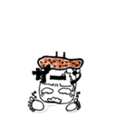 生きてる卵（個別スタンプ：6）