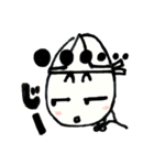 生きてる卵（個別スタンプ：15）