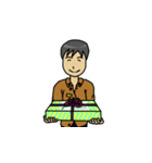 ひのとスタンプ（個別スタンプ：20）
