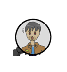 ひのとスタンプ（個別スタンプ：34）