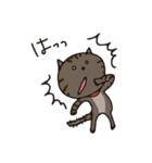 猫のショコラ（個別スタンプ：15）