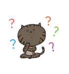 猫のショコラ（個別スタンプ：19）