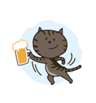 猫のショコラ（個別スタンプ：20）