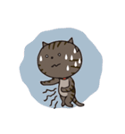 猫のショコラ（個別スタンプ：27）
