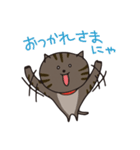 猫のショコラ（個別スタンプ：33）