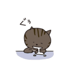 猫のショコラ（個別スタンプ：35）