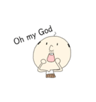 かわいいおじさん 関西弁（個別スタンプ：10）