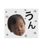 れんちゃんスタンプpart1（個別スタンプ：10）