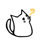 まるにゃ（個別スタンプ：3）