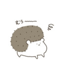 はりねずみのようないきもの（個別スタンプ：26）