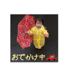 いろはちゃんの毎日 (こどもスタンプ)（個別スタンプ：2）