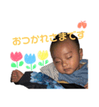 蓮翔スタンプ   3（個別スタンプ：10）