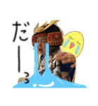 蓮翔スタンプ   3（個別スタンプ：19）