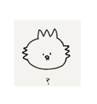 あんどゅーと愉快な仲間たち☆（個別スタンプ：7）