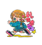YUM’S ！（個別スタンプ：3）