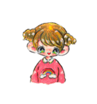 YUM’S ！（個別スタンプ：5）