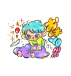 YUM’S ！（個別スタンプ：10）