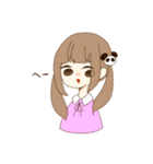 なつめんといそべ（個別スタンプ：4）