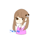 なつめんといそべ（個別スタンプ：10）
