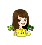 なつめんといそべ（個別スタンプ：18）