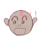 ふたば画伯（個別スタンプ：7）