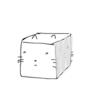 ちょっと鬱な猫ちゃん（個別スタンプ：15）