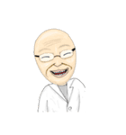 おもしろいひとたちです（個別スタンプ：13）