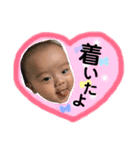 さくとの愉快な毎日②（個別スタンプ：10）