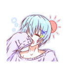 睡眠だいすきまーくんスタンプ（個別スタンプ：2）
