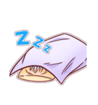 睡眠だいすきまーくんスタンプ（個別スタンプ：3）