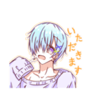 睡眠だいすきまーくんスタンプ（個別スタンプ：6）