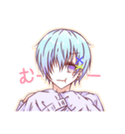 睡眠だいすきまーくんスタンプ（個別スタンプ：12）