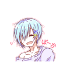 睡眠だいすきまーくんスタンプ（個別スタンプ：15）
