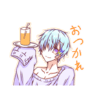 睡眠だいすきまーくんスタンプ（個別スタンプ：23）