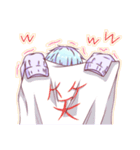 睡眠だいすきまーくんスタンプ（個別スタンプ：24）