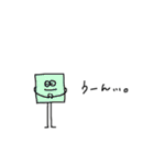 使えるスタンプ①（個別スタンプ：21）